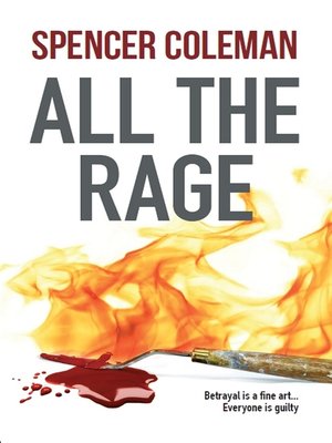 cover image of All the Rage